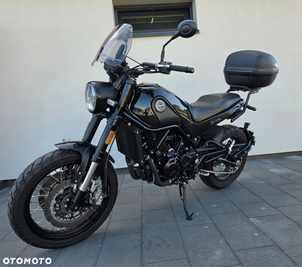 Benelli Leoncino - 2