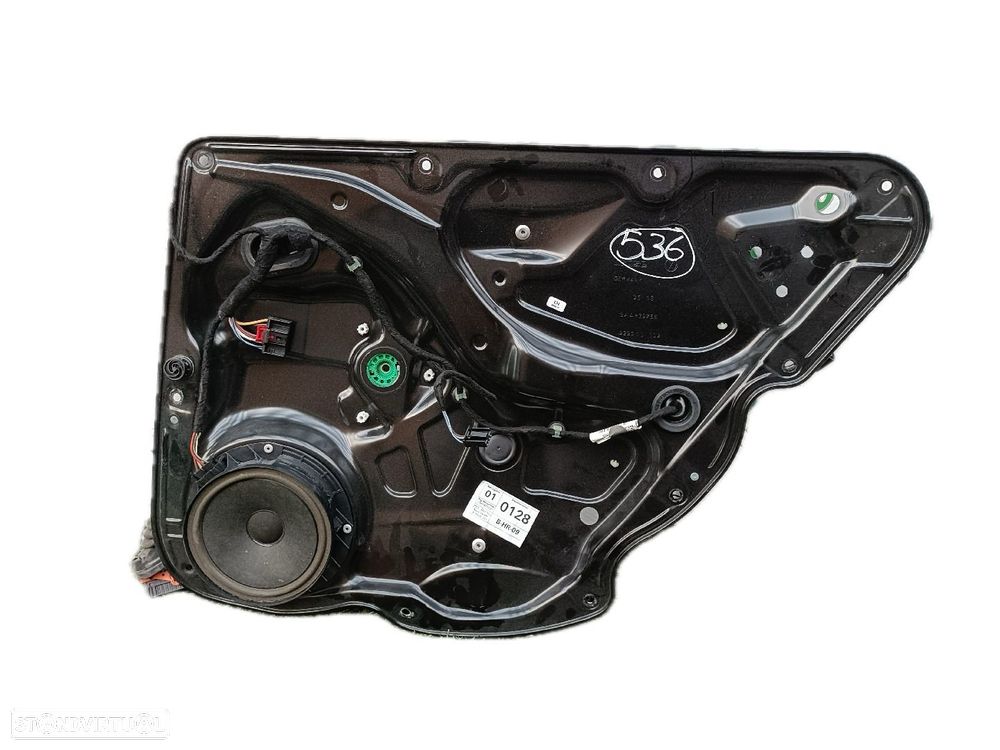 Elevador Trás Dto Electrico Volkswagen Passat (362) - 1