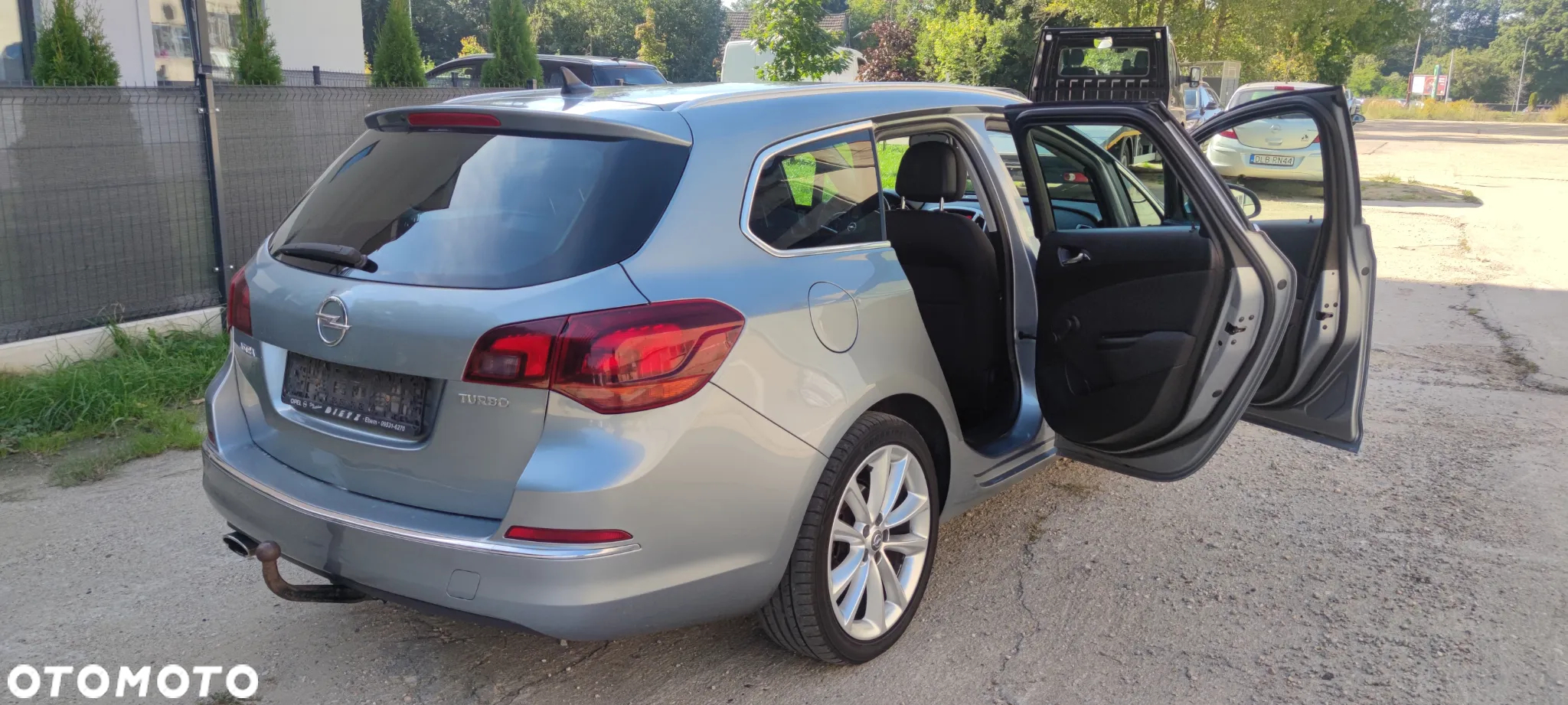 Opel Astra 1.4 Turbo Automatik 150 Jahre - 11