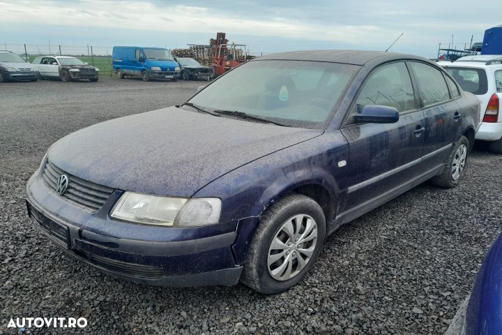 Pedala acceleratie 8D1721523 8D1721523 Volkswagen VW Passat B5 [1996 - 6