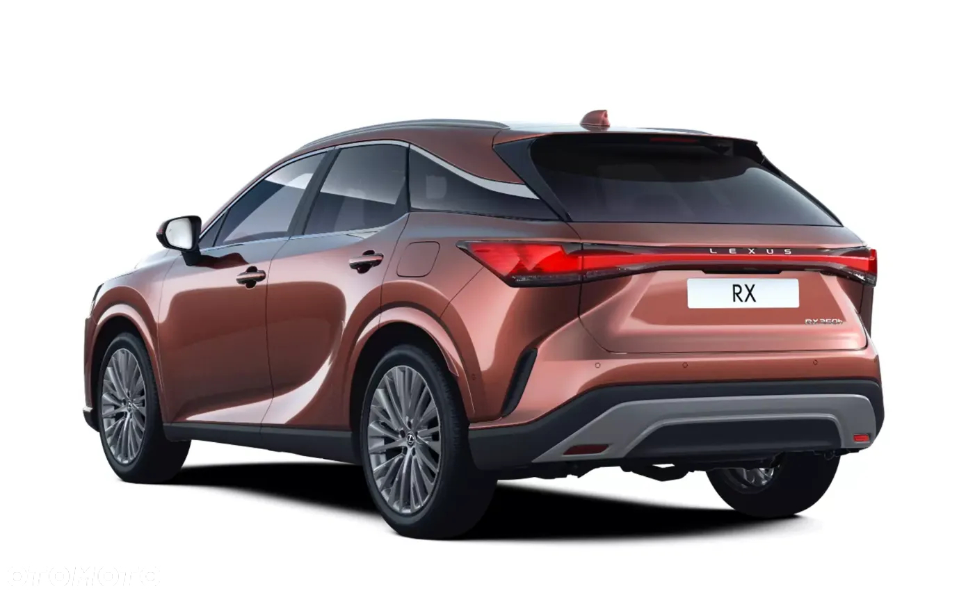 Lexus RX 350h Omotenashi - 6