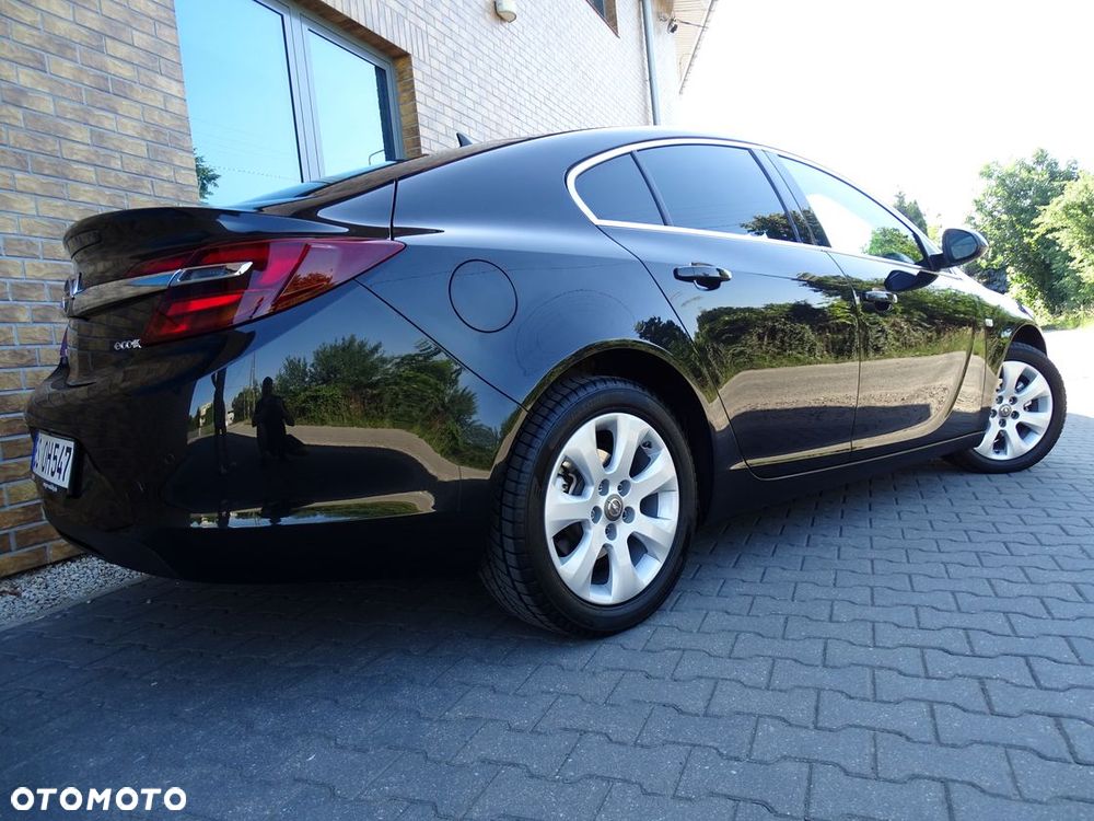Opel Insignia 2.0 CDTI Edition ecoFLEX S&S - 14