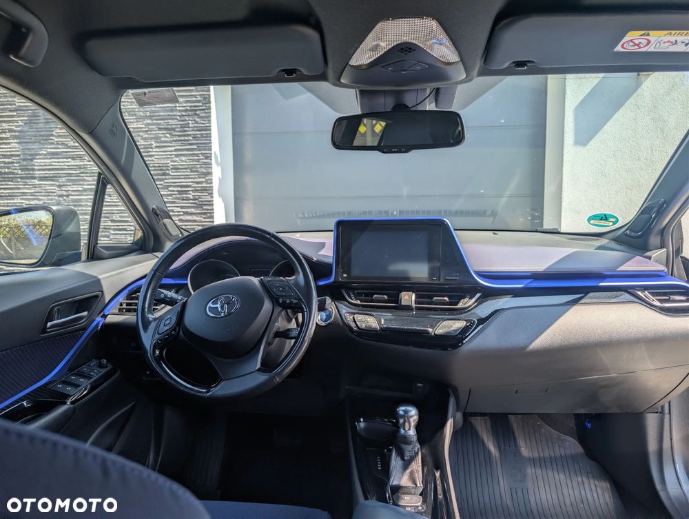 Toyota C-HR 1.8 Hybrid Selection - 7