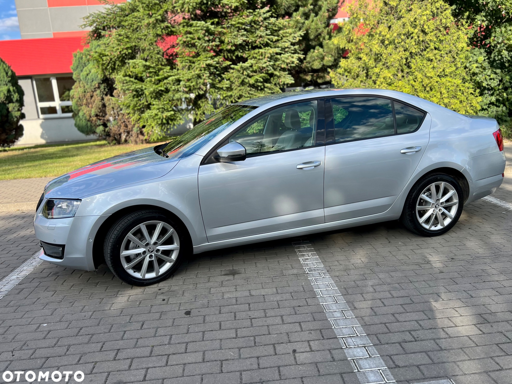 Skoda Octavia - 4