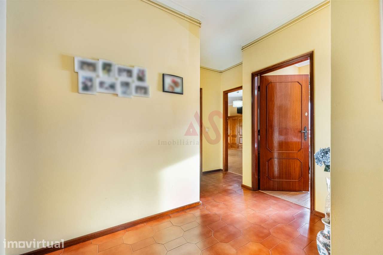Apartamento T3 no Coração de Vizela – Luminosidade, Conforto e Rentabi - Grande imagem: 4/20
