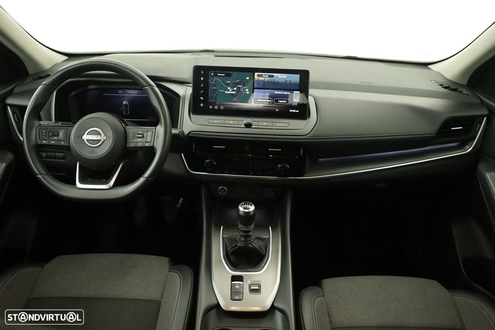 Nissan Qashqai - 8