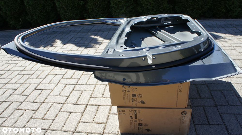 PRZEDNIE LEWE DRZWI MERCEDES C KLASA W206 A206 - 12