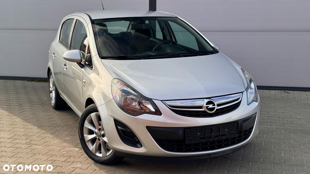 Opel Corsa 1.2 16V Energy - 13