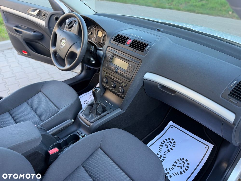 Skoda Octavia - 28