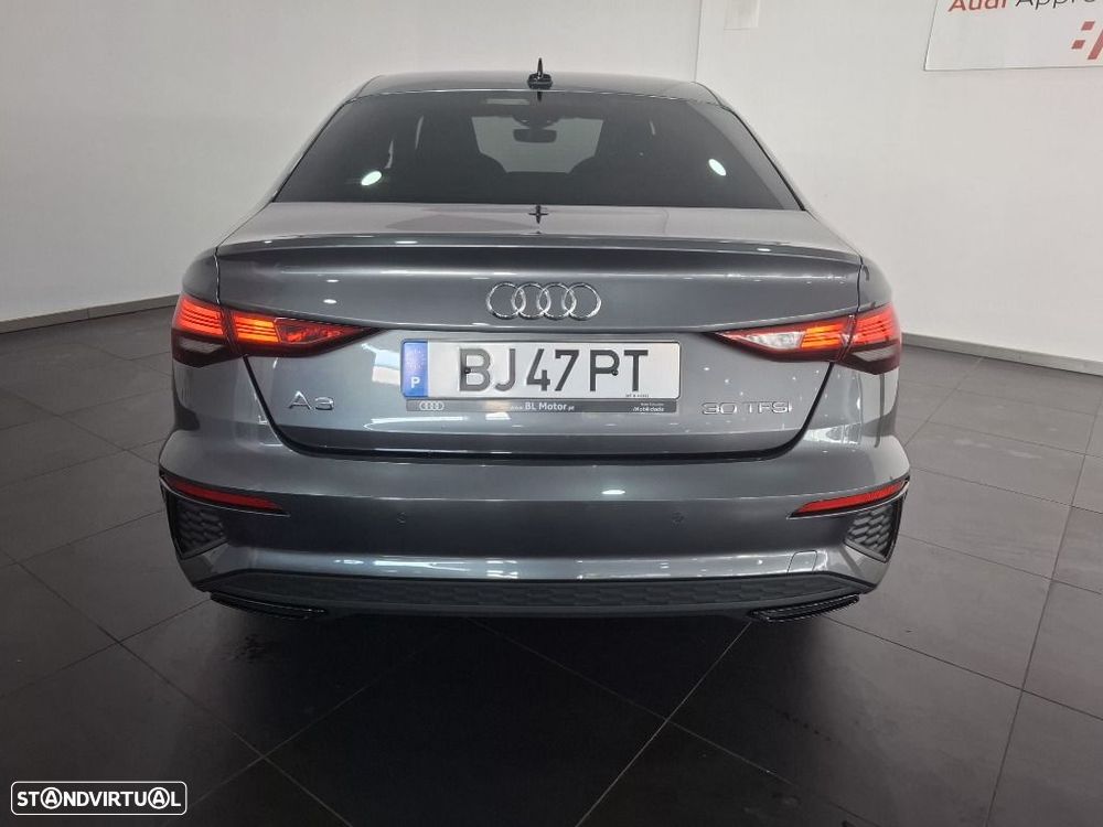 Audi A3 Limousine 30 TFSI S line S tronic - 8