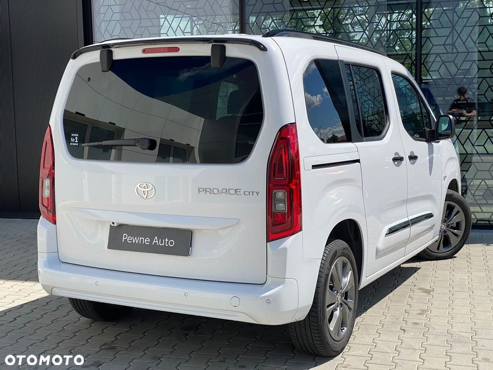 Toyota Proace City Verso 1.5 D-4D Family - 12