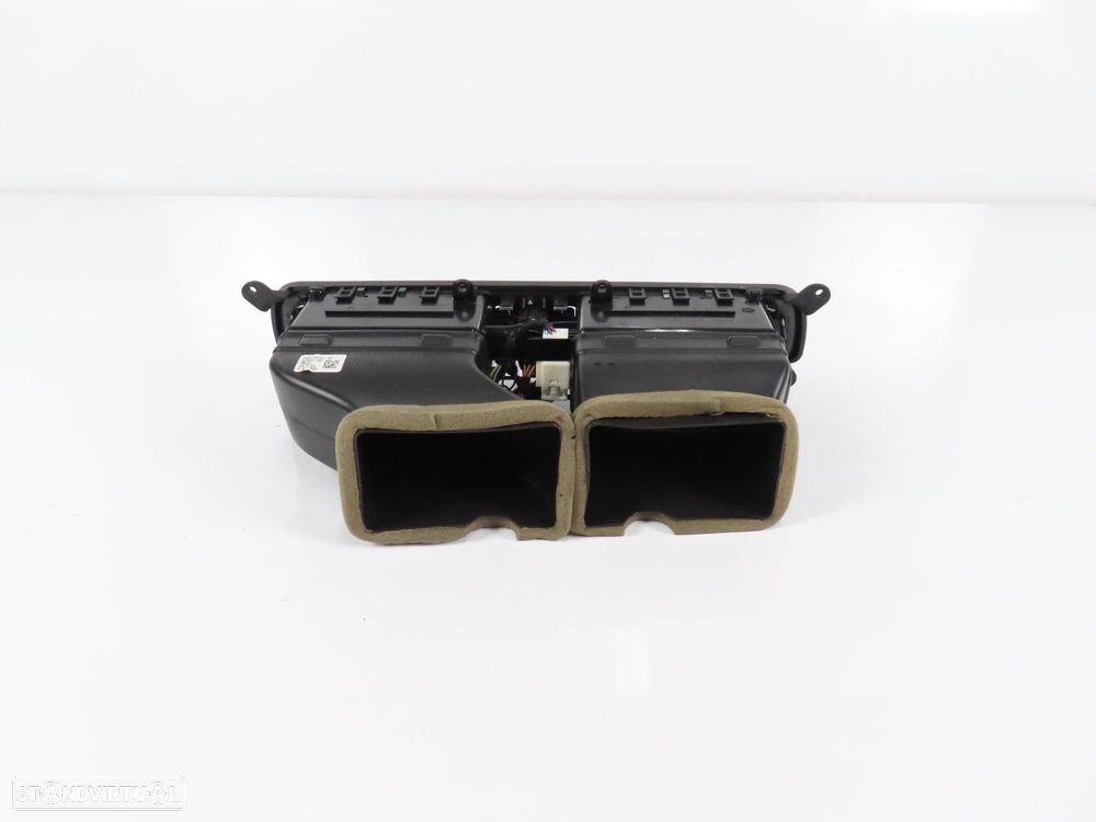 Grelha sofagem Central Seminovo/ Original BMW 7 (F01, F02, F03, F04) 64229112151 - 3
