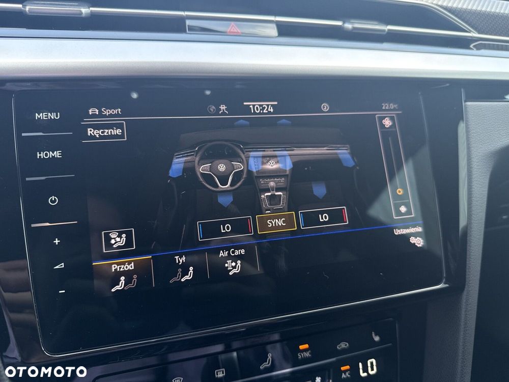 Volkswagen Arteon Shooting Brake 2.0 TSI 4Motion R DSG - 25