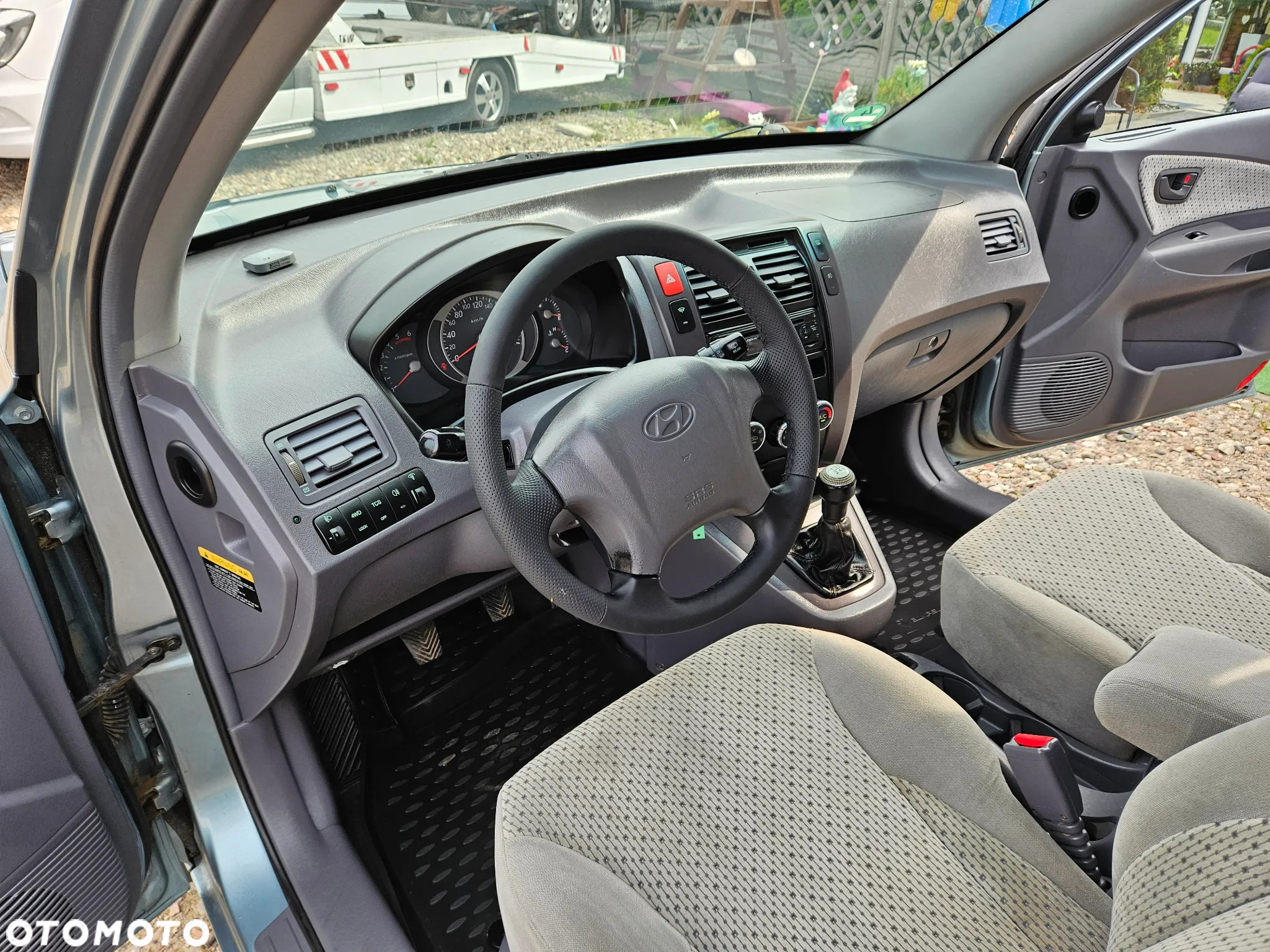 Hyundai Tucson - 8