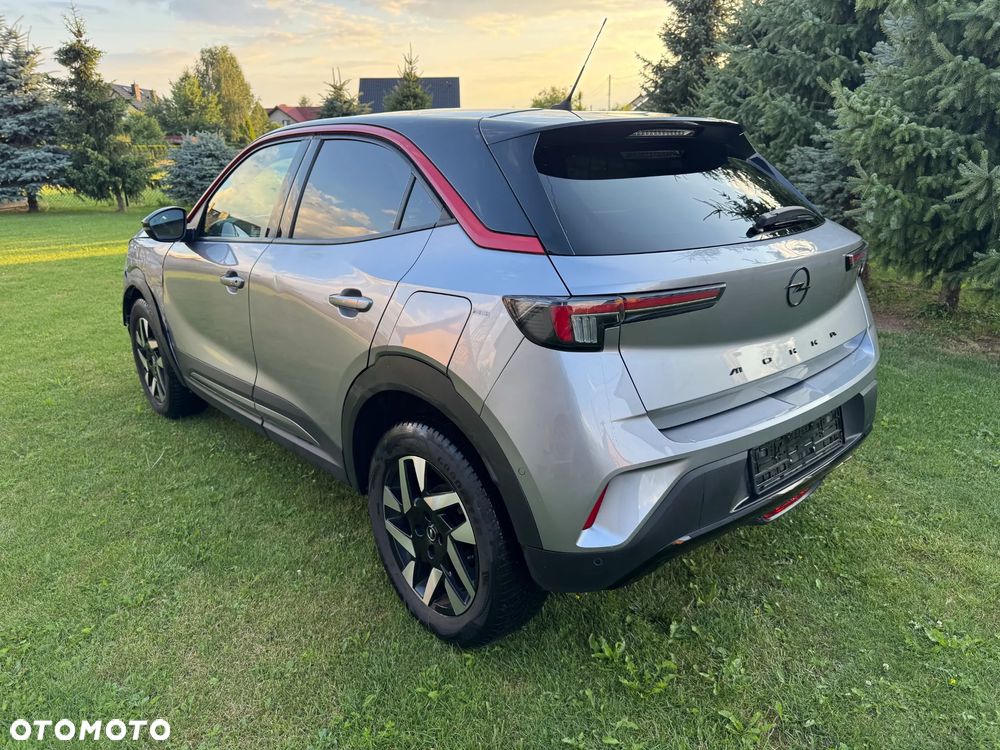 Opel Mokka 1.2 DI Turbo Automatik GS Line - 5