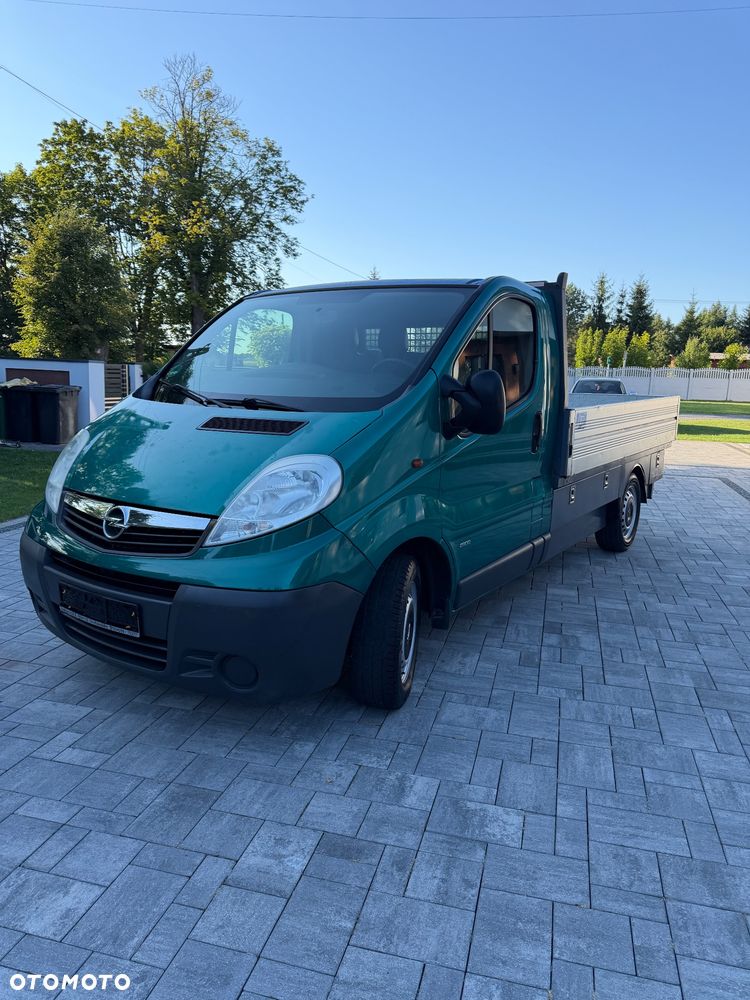 Opel Vivaro - 5