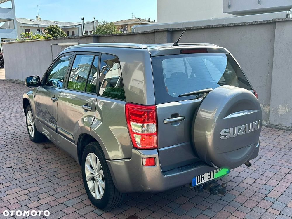 Suzuki Vitara - 4
