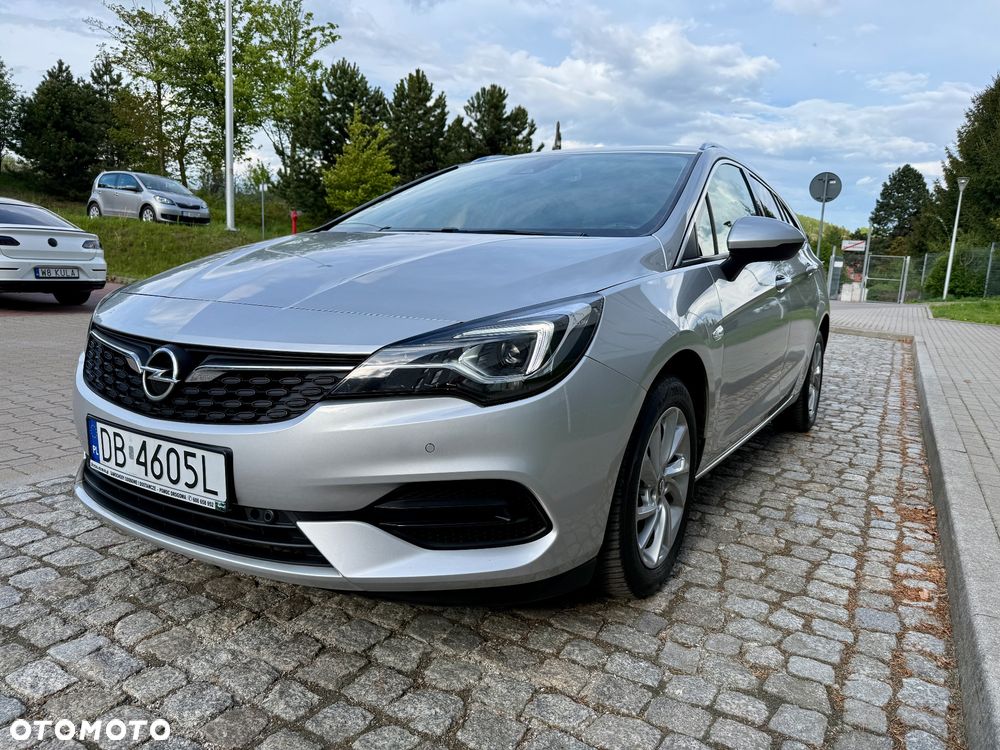 Opel Astra 1.5 D Start/Stop Ultimate - 1
