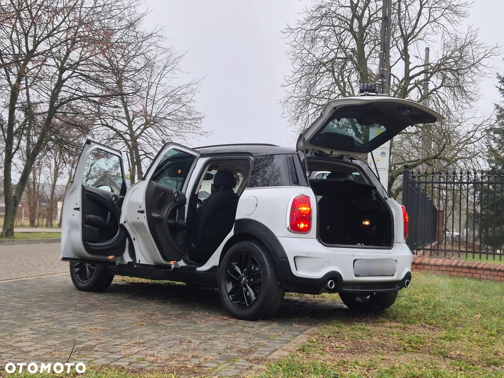 MINI Countryman Cooper S All4 - 22
