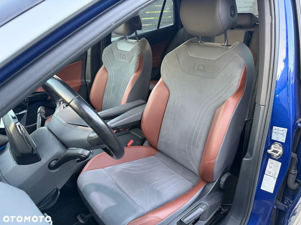 Volkswagen ID.4 Performance Upgrade Pro 1st Max - 11