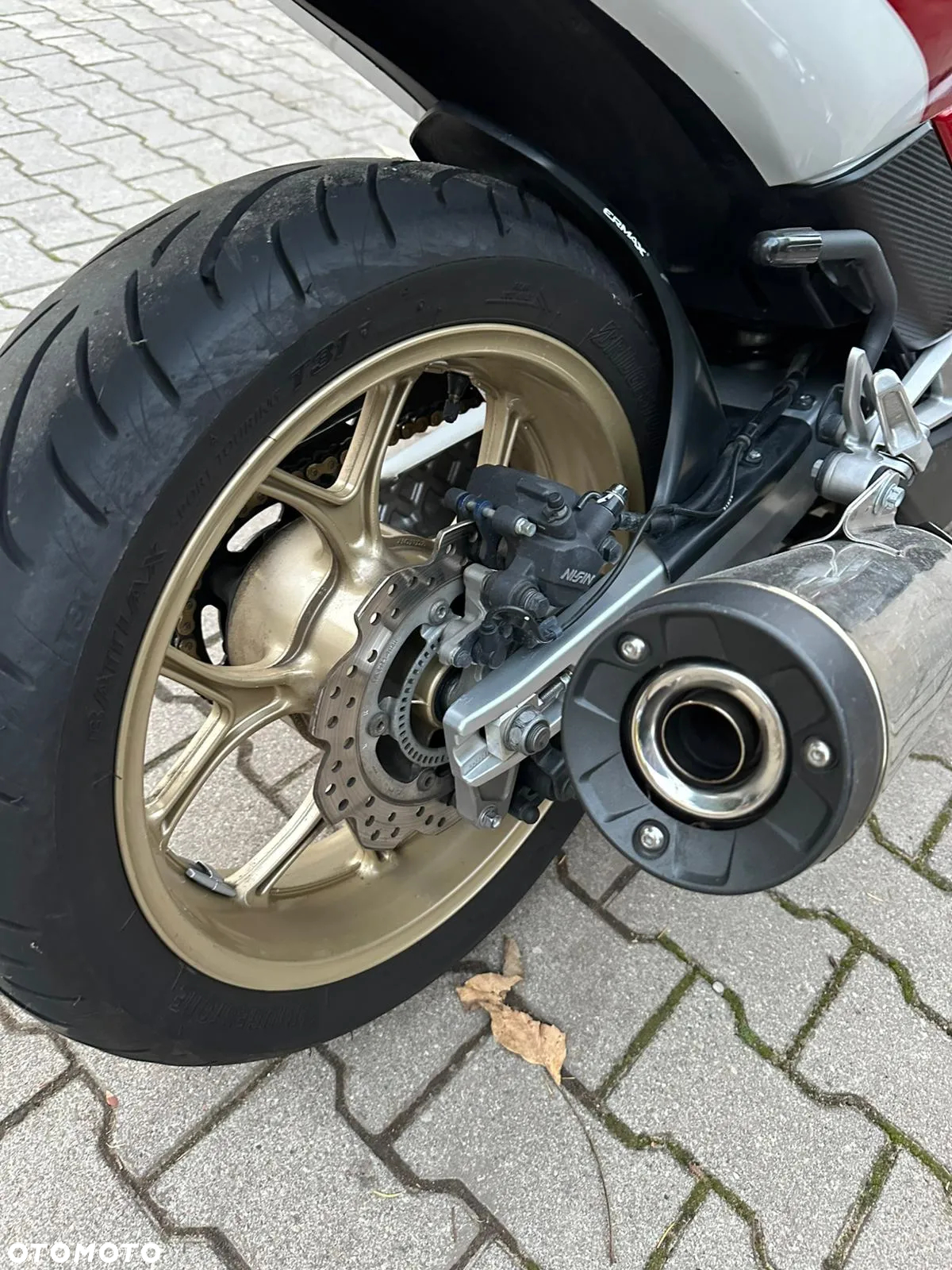 Honda NC - 11