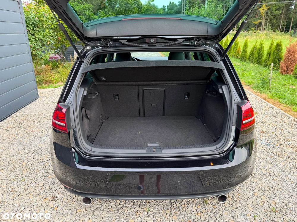 Volkswagen Golf GTI Performance BlueMotion Technology DSG - 35