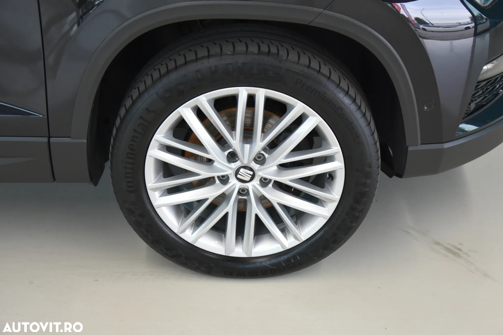 Seat Ateca 2.0 TDI 4DRIVE XCELLENCE - 19