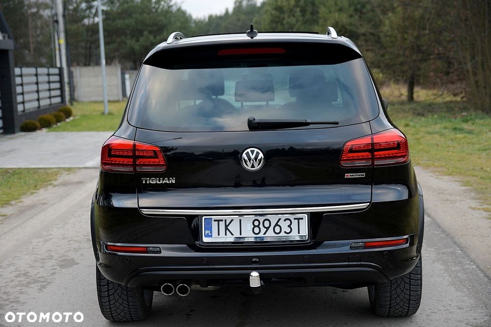 Volkswagen Tiguan 2.0 TDI 4Mot Sport&Style DSG - 7