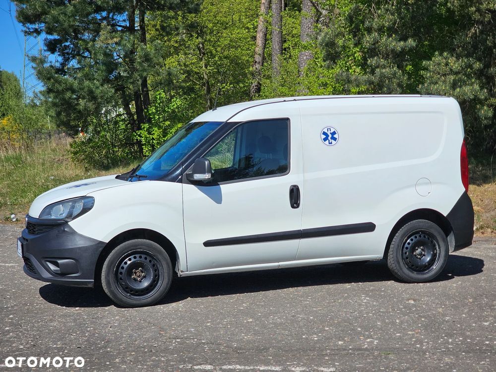 Fiat DOBLO - 1