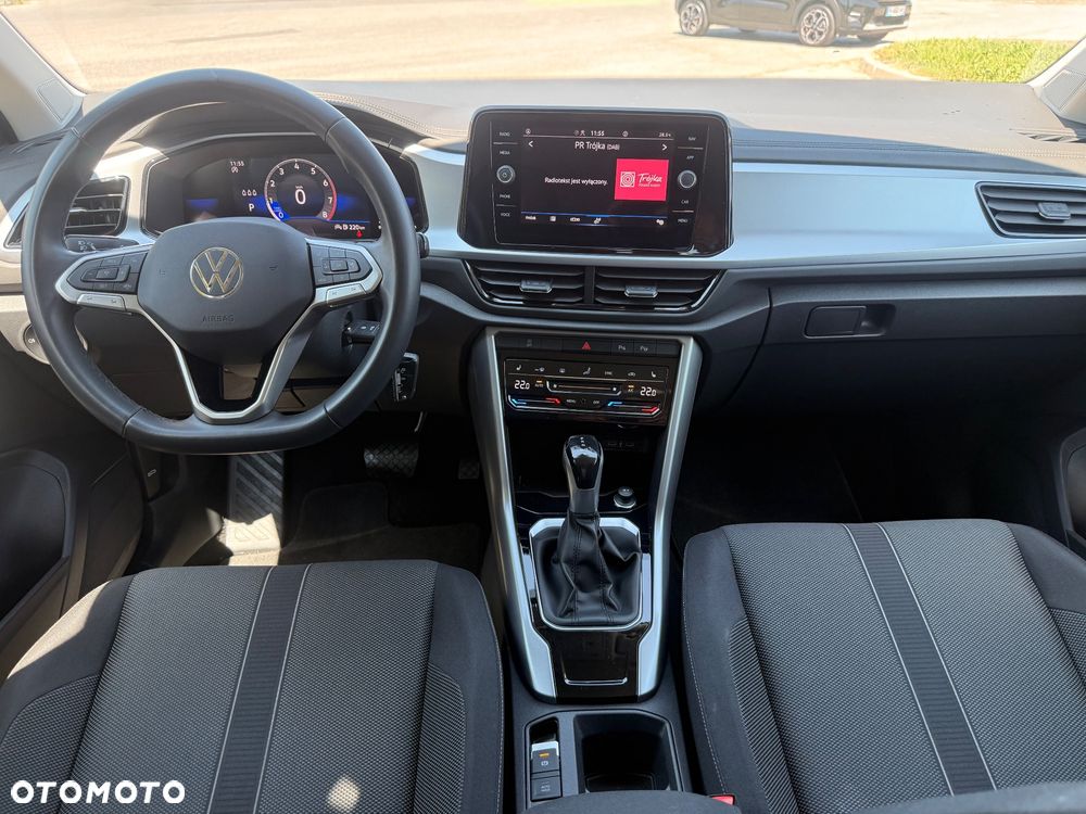 Volkswagen T-Roc 1.5 TSI Style DSG - 11
