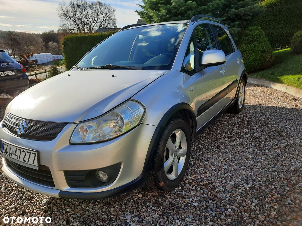 Suzuki SX4 1.6 GLX / Comfort - 5