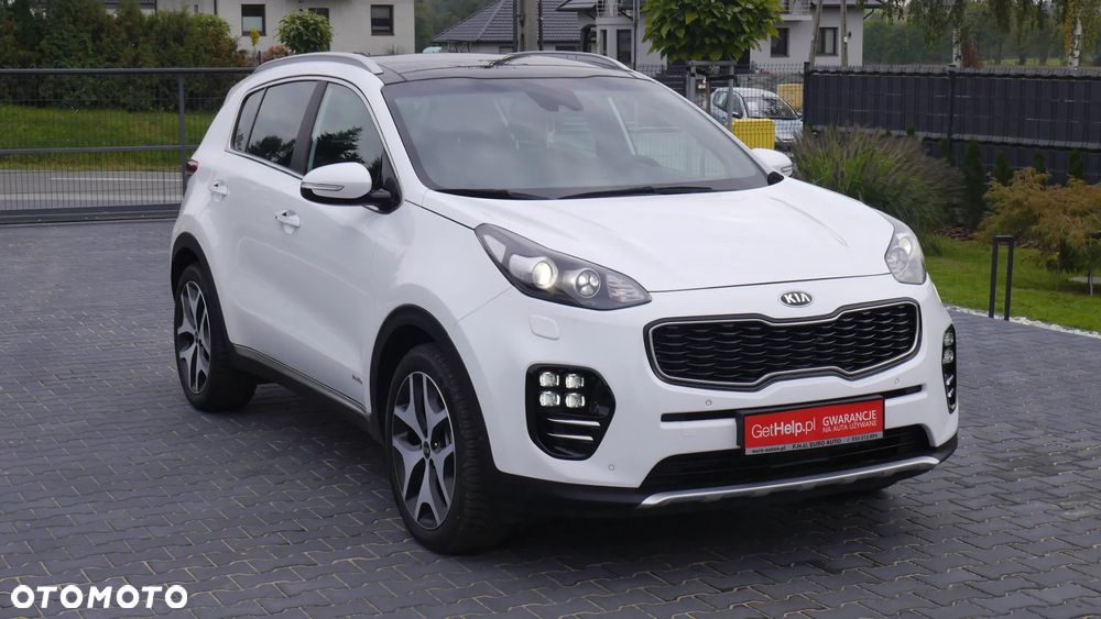 Kia Sportage 2.0 CRDI AWD Fifa World Cup Edition - 11
