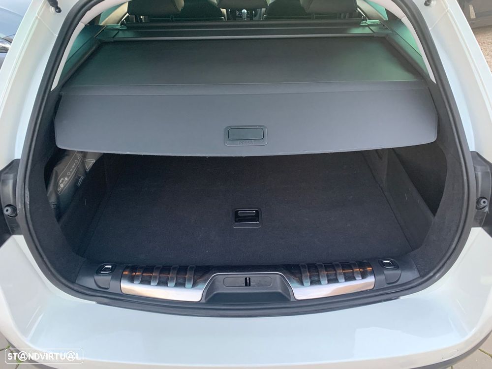 Peugeot 508 RXH 2.0 BlueHDi EAT6 - 16
