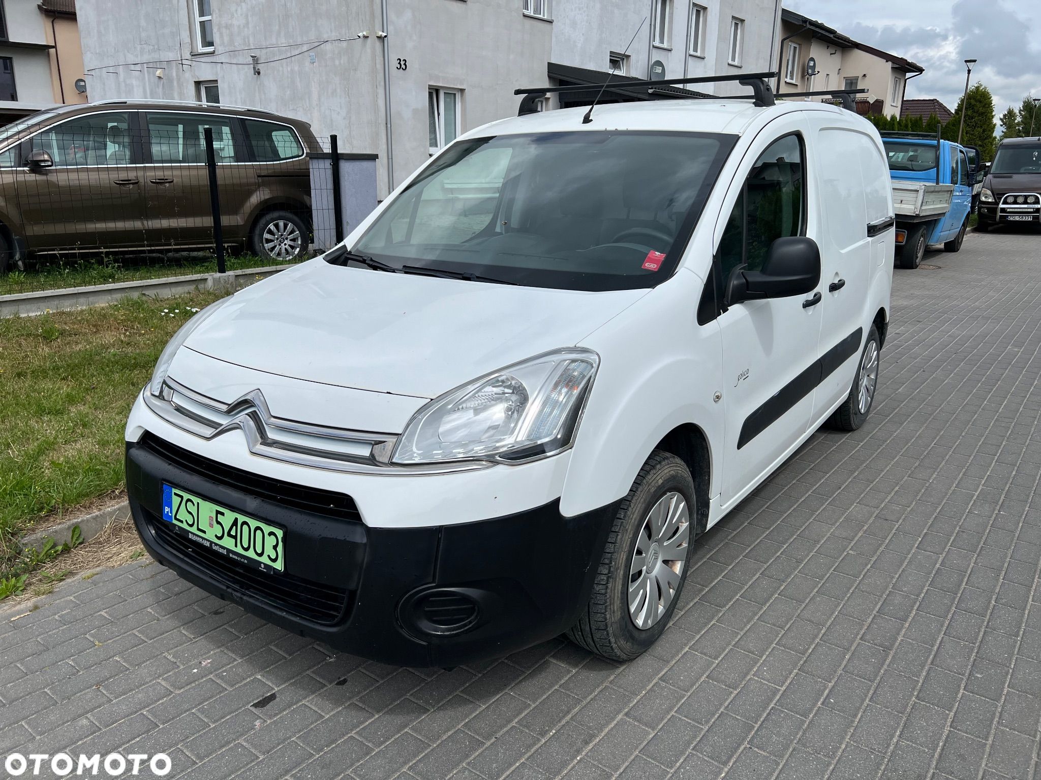 Citroën E-Berlingo - 1