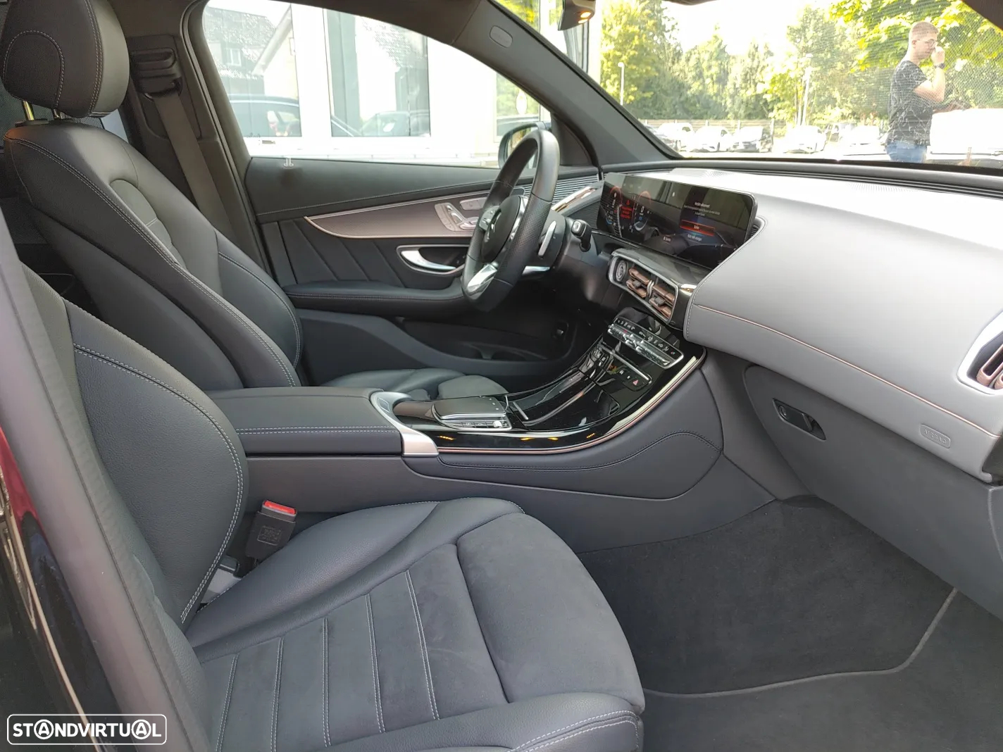 Mercedes-Benz EQC 400 4Matic AMG Line - 8