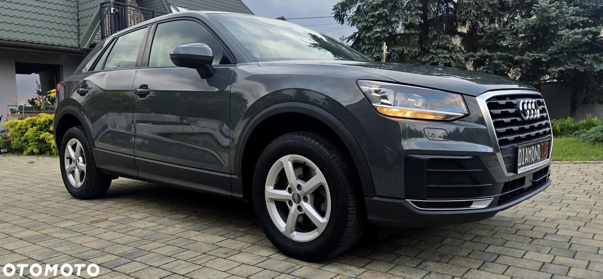 Audi Q2 35 TDI sport - 7