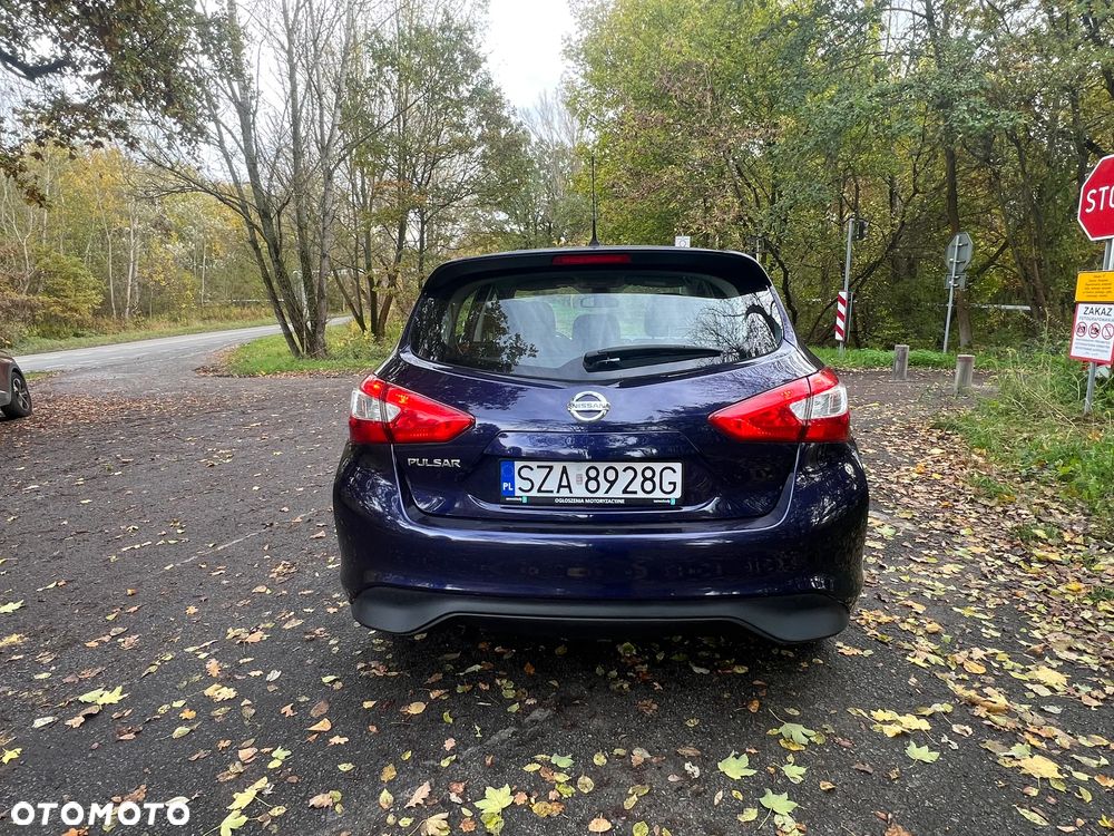 Nissan Pulsar 1.2 DIG-T Acenta - 8