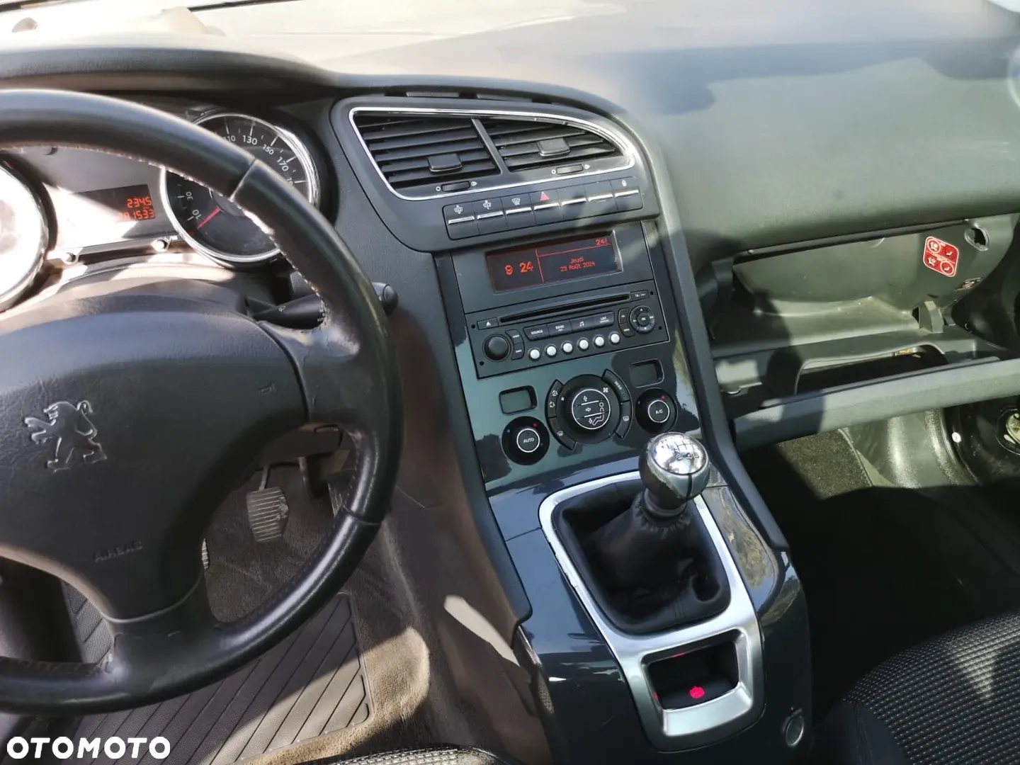 Peugeot 5008 1.6 HDi Access - 25