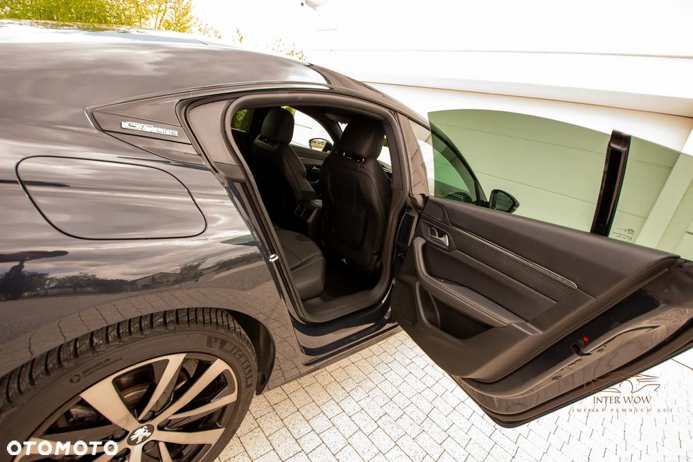 Peugeot 508 2.0 BlueHDi GT Line S&S EAT8 - 27