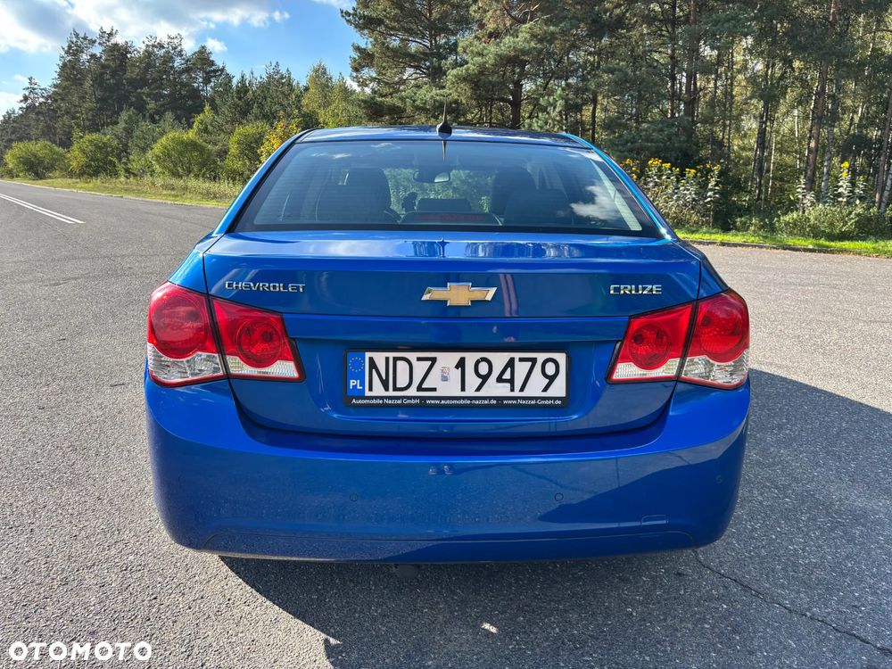 Chevrolet Cruze 2.0 VDCi LT - 11