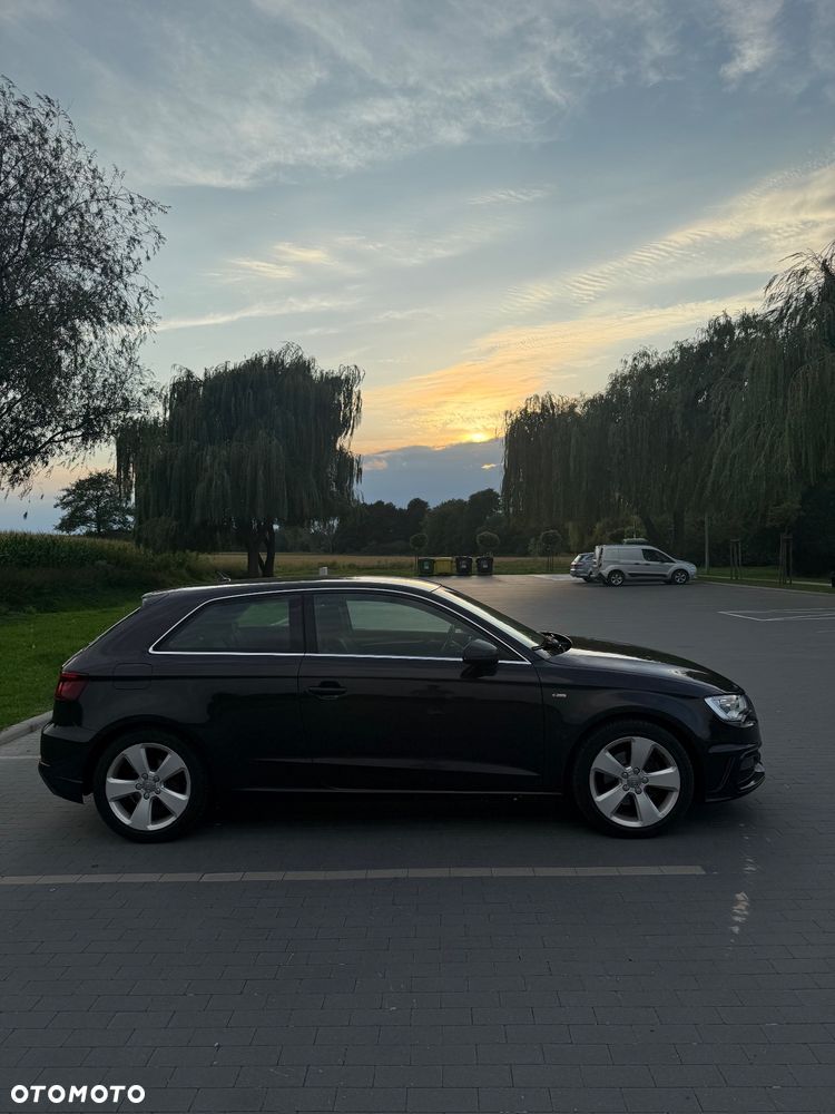 Audi A3 3-drzwiowe - 4