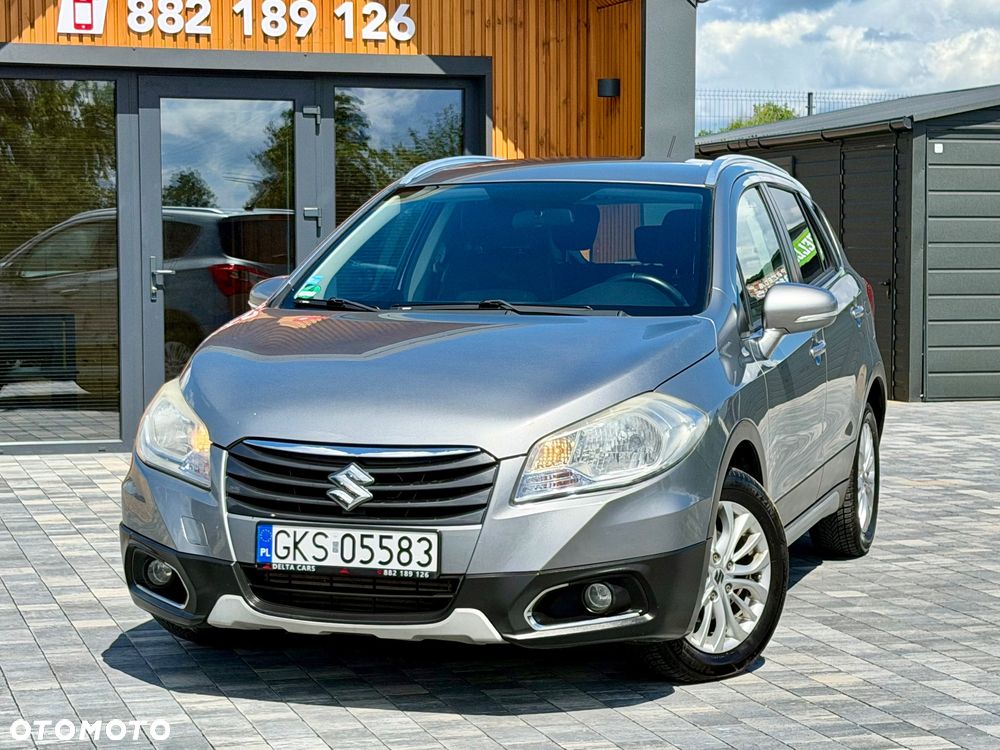 Suzuki SX4 S-Cross - 5