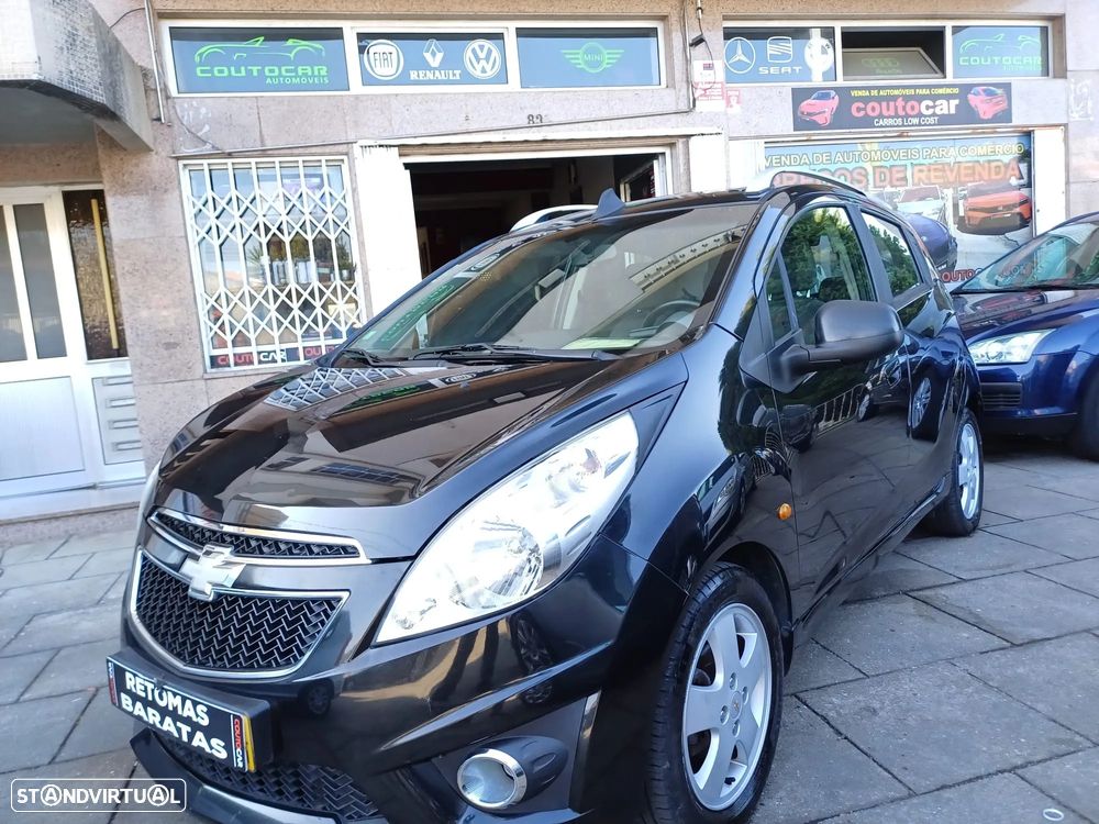 Chevrolet Spark 1.2 LT Bi-Fuel - 1