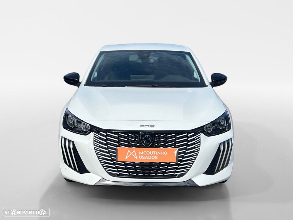 Peugeot 208 1.2 PureTech Allure - 8