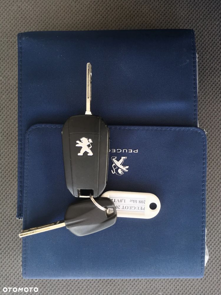 Peugeot 208 PureTech 68 Like - 8