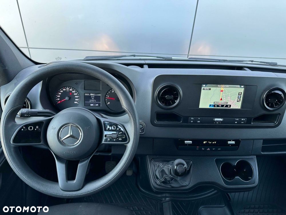 Mercedes-Benz Sprinter 315 CDI KA OM654 długi - 9