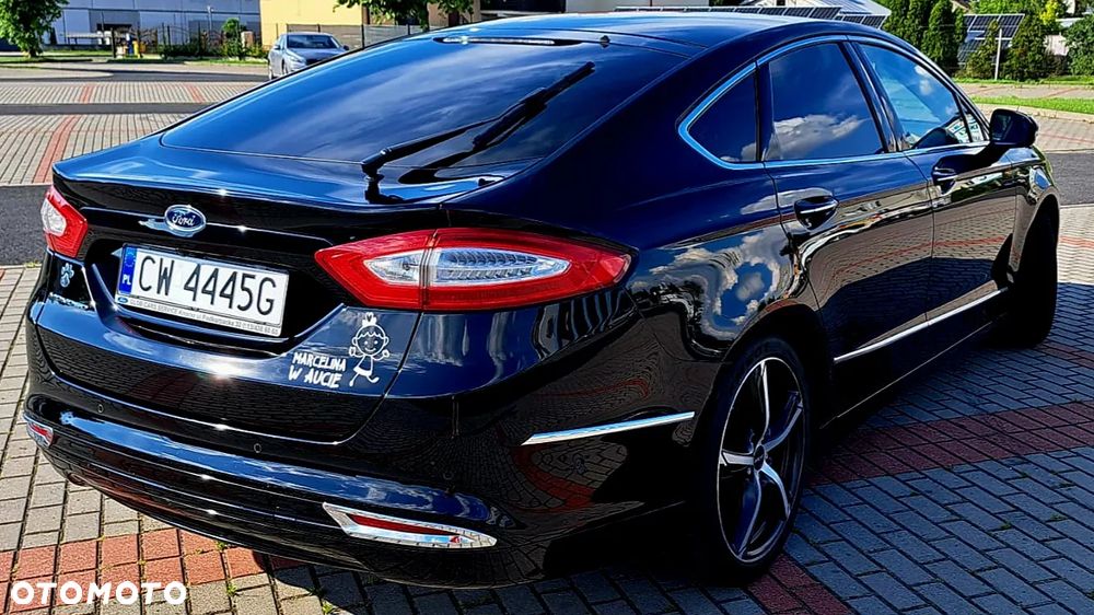 Ford Mondeo 2.0 TDCi Titanium PowerShift - 10