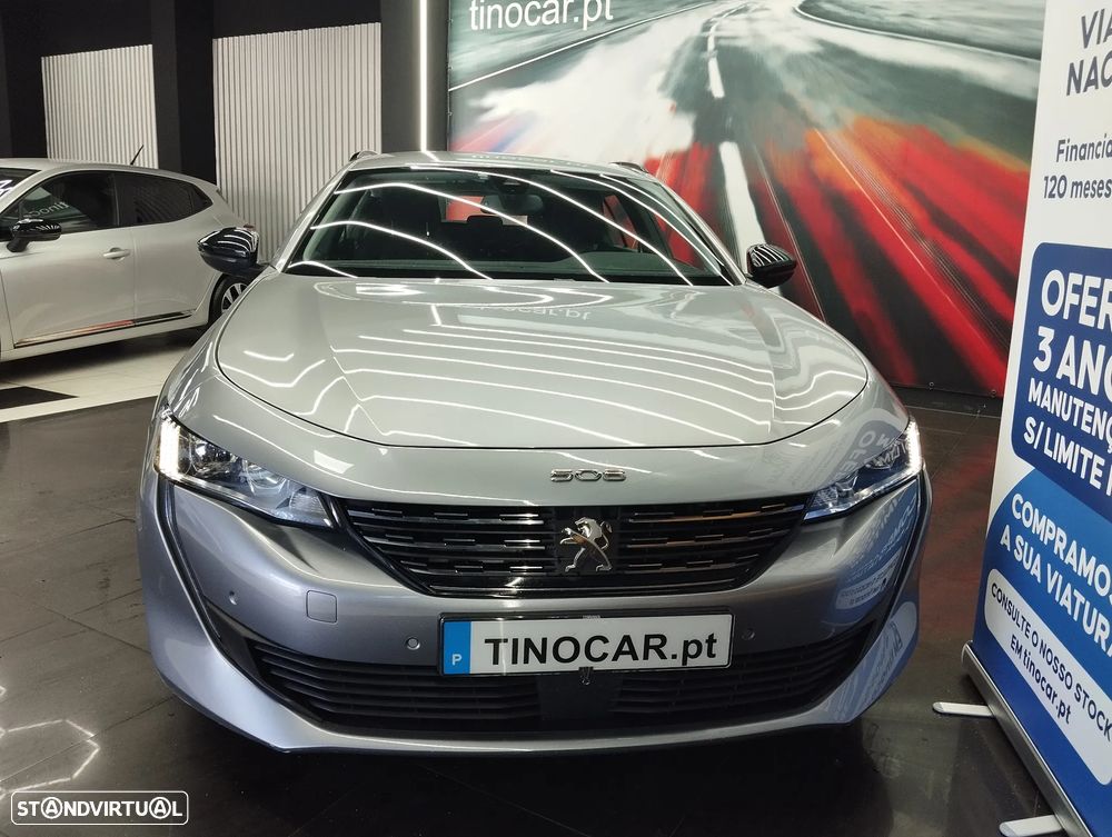 Peugeot 508 SW 1.5 BlueHDi Active Pack EAT8 - 7