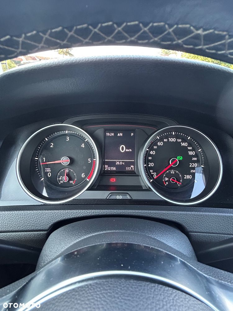 Volkswagen Golf GTD (BlueMotion Technology) DSG - 9