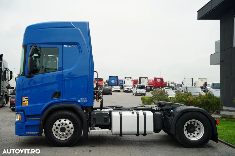 Scania R 450 / SISTEM HIDRAULIC / RETARDER / I-PARK COOL / JANTE DIN ALIAJ - 7